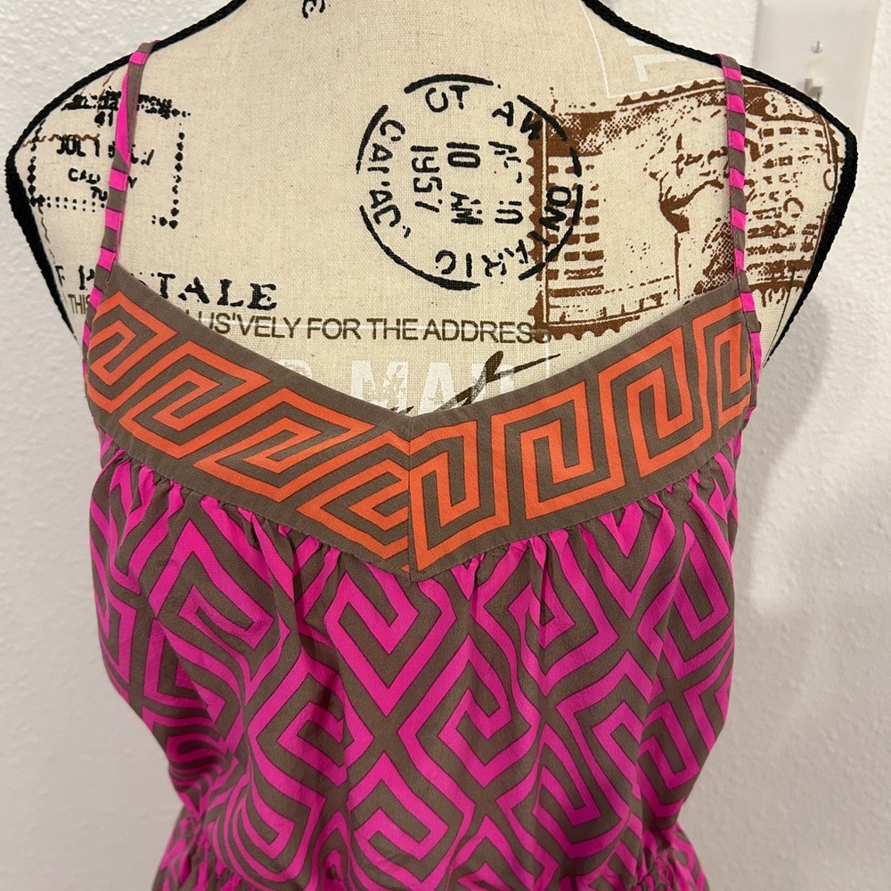 Alice & Trixie Small Summer Dress